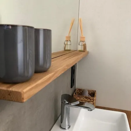 Haus Amber Apartmán *