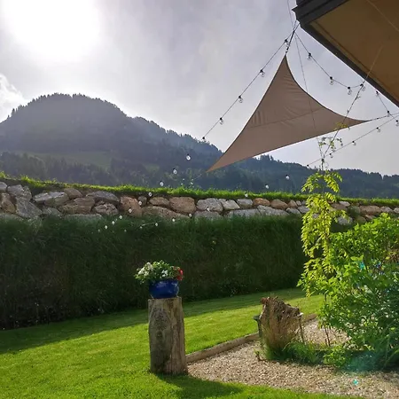 Apartmán Haus Amber