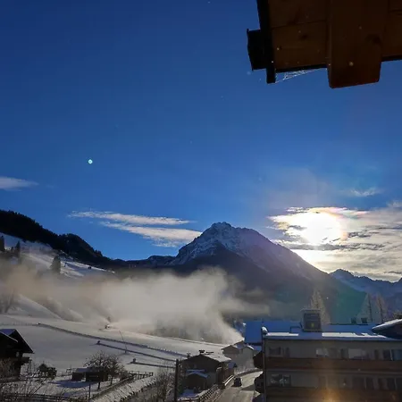 Haus Amber Apartmán