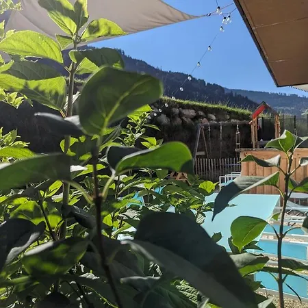 Apartmán Haus Amber Kleinarl