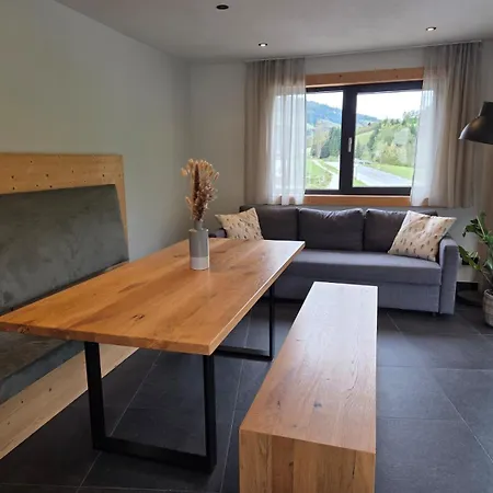 Apartamento Haus Amber