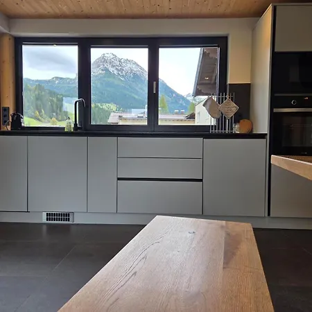 Haus Amber Apartmán