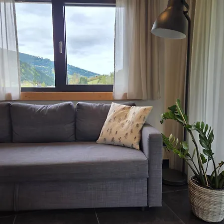 Apartmán Haus Amber Kleinarl