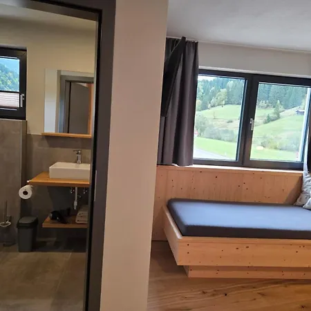 Apartmán Haus Amber *