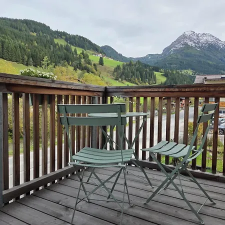 Haus Amber Kleinarl