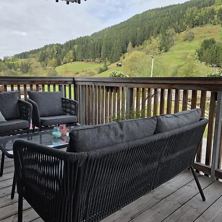 Haus Amber Apartament Kleinarl