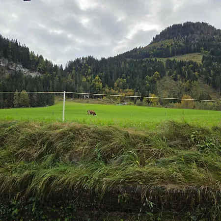 Apartmán Haus Amber Kleinarl