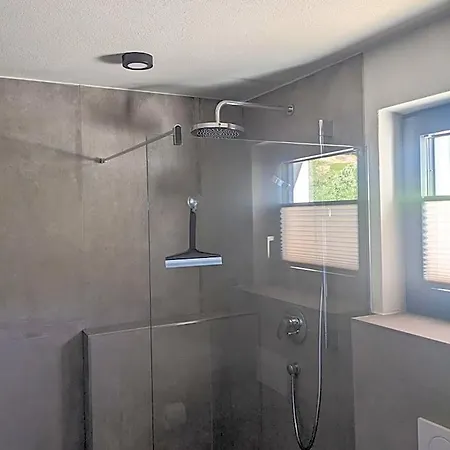 Haus Amber Апартаменты Клайнарль