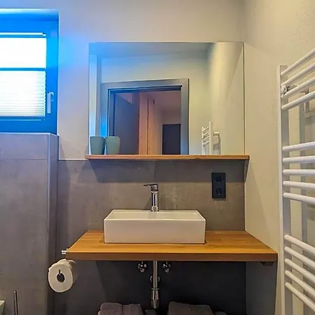 Haus Amber Апартаменты Клайнарль