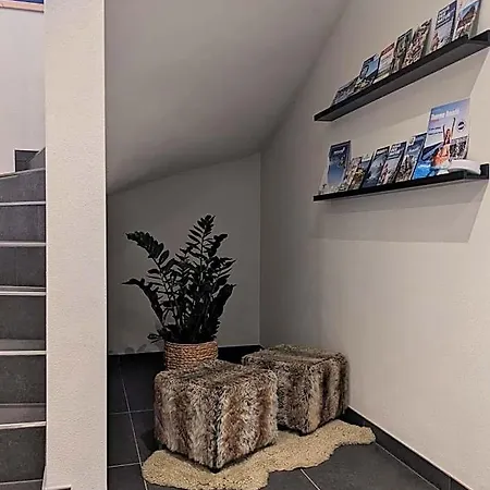 Haus Amber Апартаменты Клайнарль