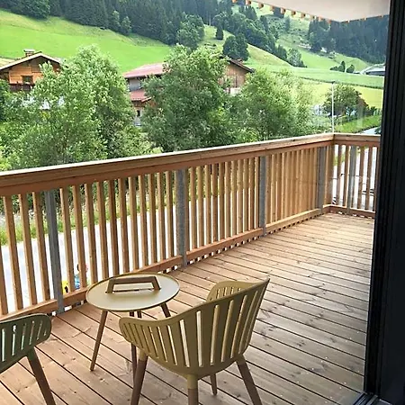 Апартаменты Haus Amber *