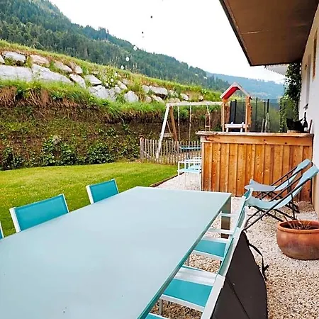 Haus Amber Апартаменты *