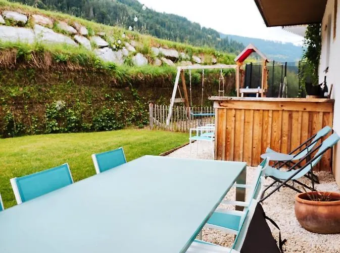 Appartamento Haus Amber *