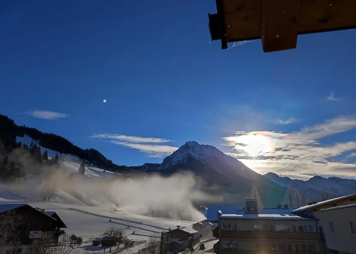 Haus Amber Appartamento