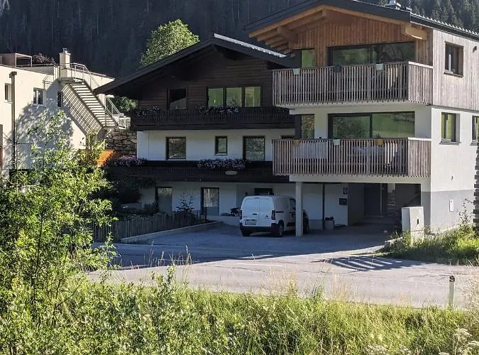 Appartamento Haus Amber *