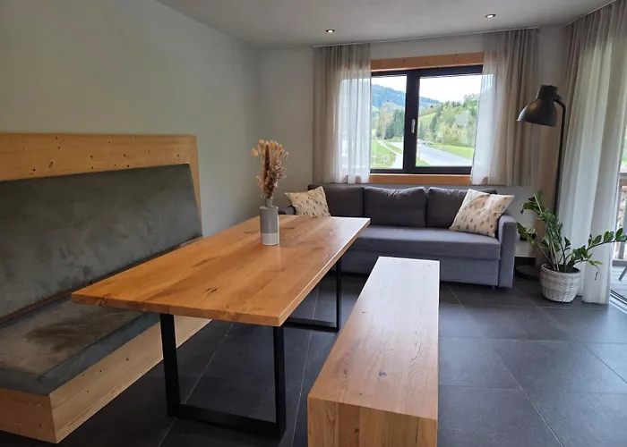 Appartamento Haus Amber