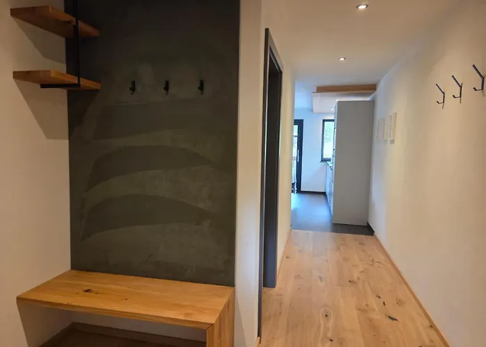 Haus Amber Appartamento *