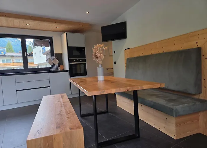 Appartamento Haus Amber *