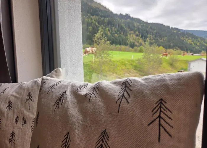 Appartamento Haus Amber