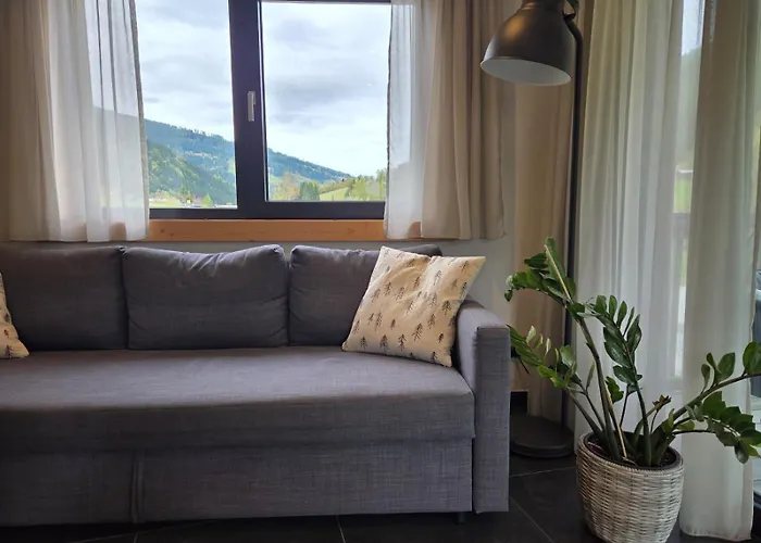 Appartamento Haus Amber Kleinarl