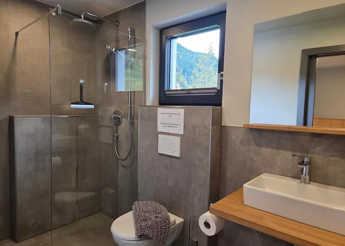 Appartamento Haus Amber