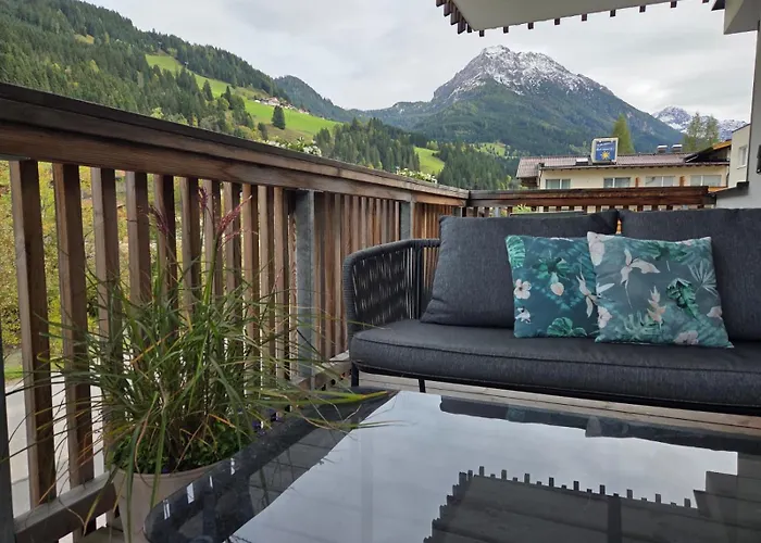 Haus Amber Appartamento