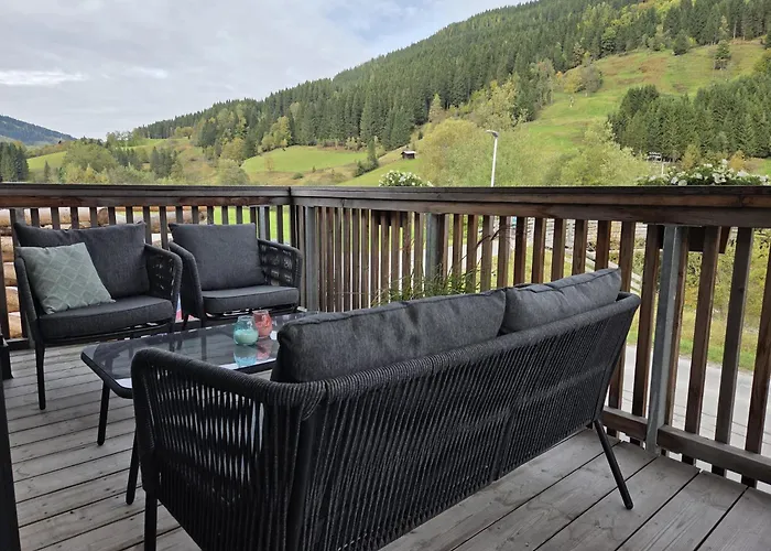 Haus Amber Appartamento Kleinarl